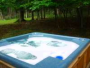 Outdoor Jacuzzi Hot Tub