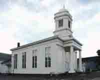 First Baptist Church Of Honesdale