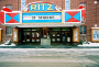 Exterior of Ritz Playhouse