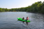 Kayaking Lake Wallenpaupack