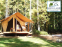 Keen Lake Glamping Tent