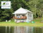 The Schoolhouse Cottage at Keen Lake