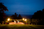 Overlook Balcony at Night