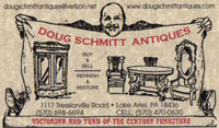 Doug Schmitt Antiques