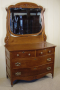 Antique Oak Dresser