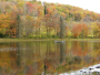 Fall at Starlight Lake