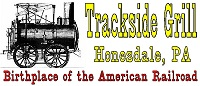 Trackside Grill