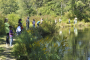 fishing at varden consirvation area wayne county pa