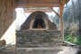 Our wood-fired, earthen oven -part of our family farm getaways, and ideal for artisan bread and farm pizza Our wood-fired, earthen oven -part of our family farm getaways, and ideal for artisan bread and farm pizza
