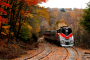 The Stourbidge Line along the Lackawaxen River