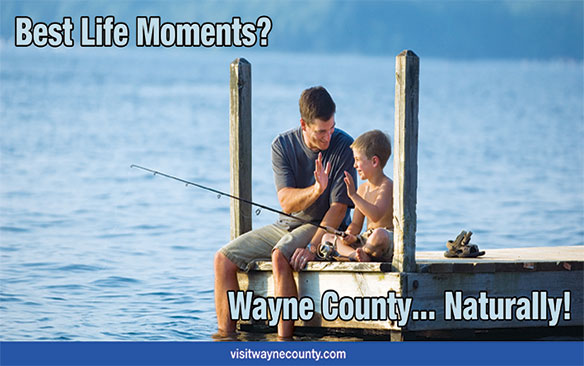 Best Life Moments?, Wayne County Naturally