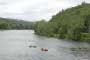 Upper Delaware River Canoeing in the Poconos