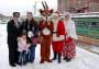 Christmas Train Ride on the Sturbridge Line in Honesdale Pa