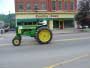 Farmers Parade in The Pocono's