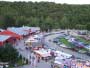 Wayne County Fair Ariel View