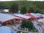 View of The Wayne County Fair Honesdale Pa