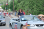 Pennsylvania State Senator Lisa J. Baker in the Hawley parade