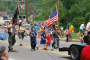 Hawley Wallenpauck parade