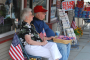 Beautiful day for the Hawley 4th of July Parade