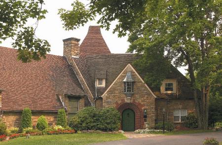 French Manor Inn Spa and Restaurant in Newfoundland Sterling area Wayne County Pennsylvania in the Pocono Mountains