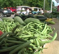 Wayne County Farmers Market Honesdale Pennsylvania